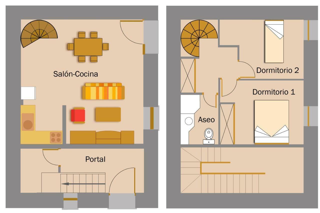 Villa Casa Lo Sastre - Jasa Extérieur photo